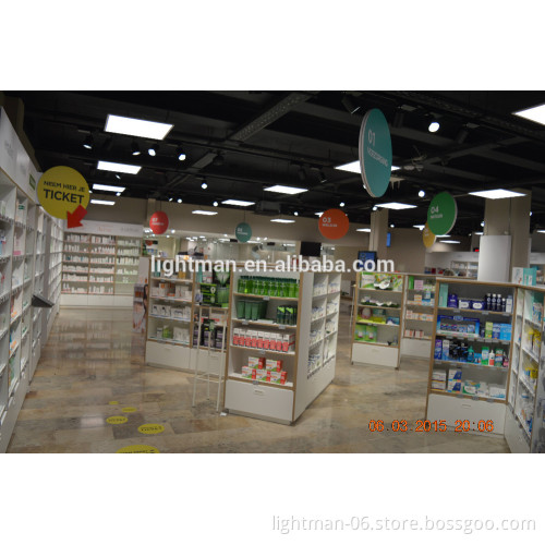 Indoor lighting super thin 36W ugr19 led panel light 600x600mm